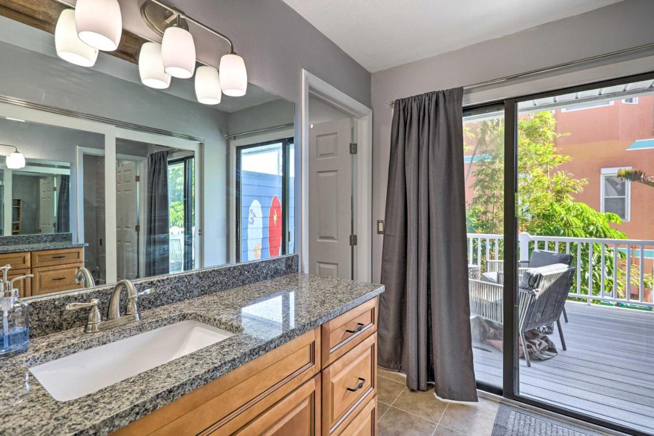 Cape Canaveral Home With Balcony Walk To Beach Εξωτερικό φωτογραφία