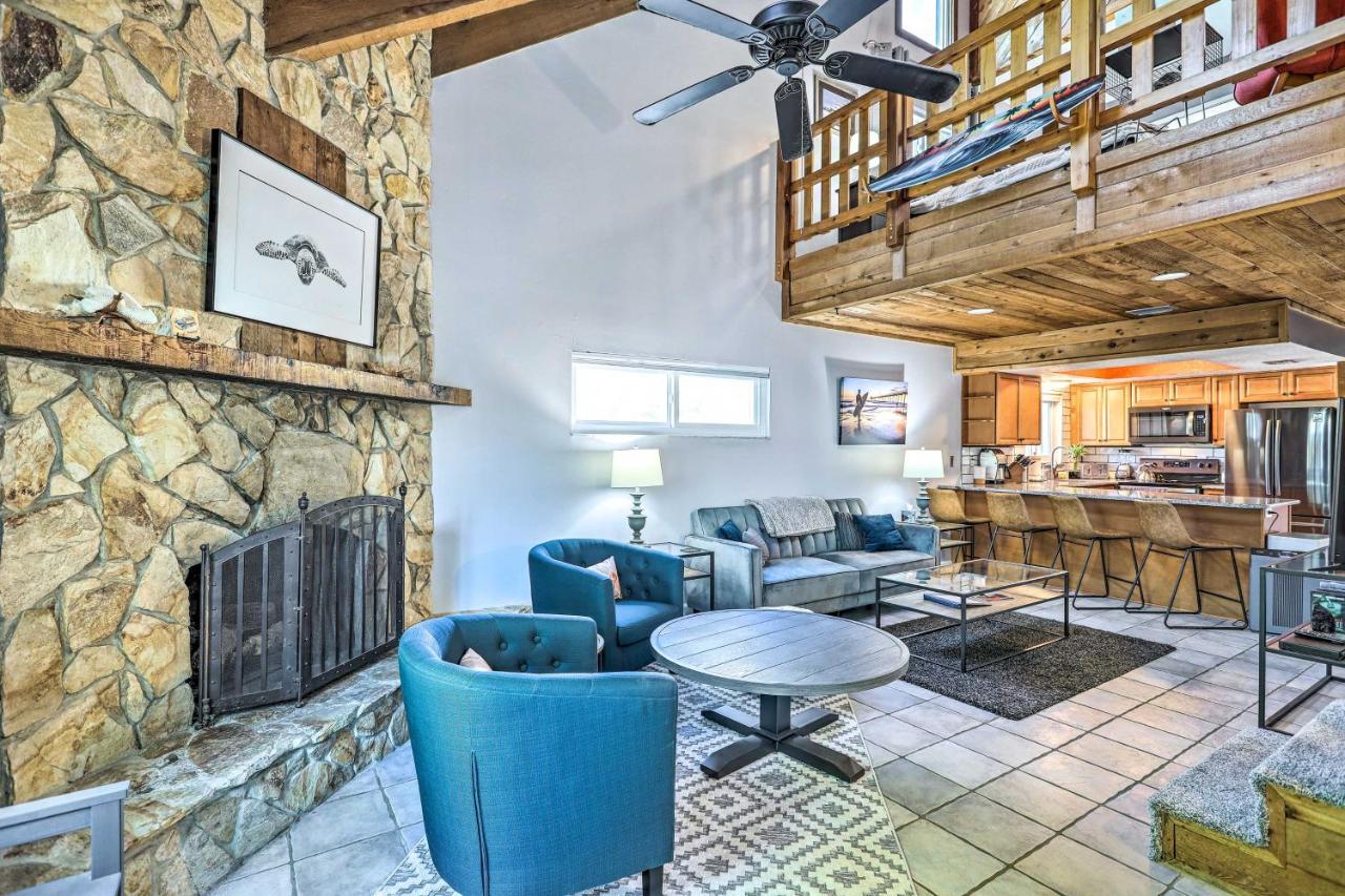 Cape Canaveral Home With Balcony Walk To Beach Εξωτερικό φωτογραφία