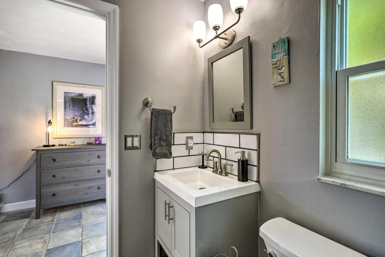 Cape Canaveral Home With Balcony Walk To Beach Εξωτερικό φωτογραφία
