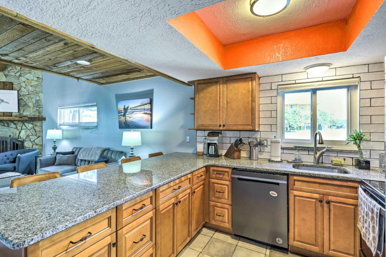 Cape Canaveral Home With Balcony Walk To Beach Εξωτερικό φωτογραφία