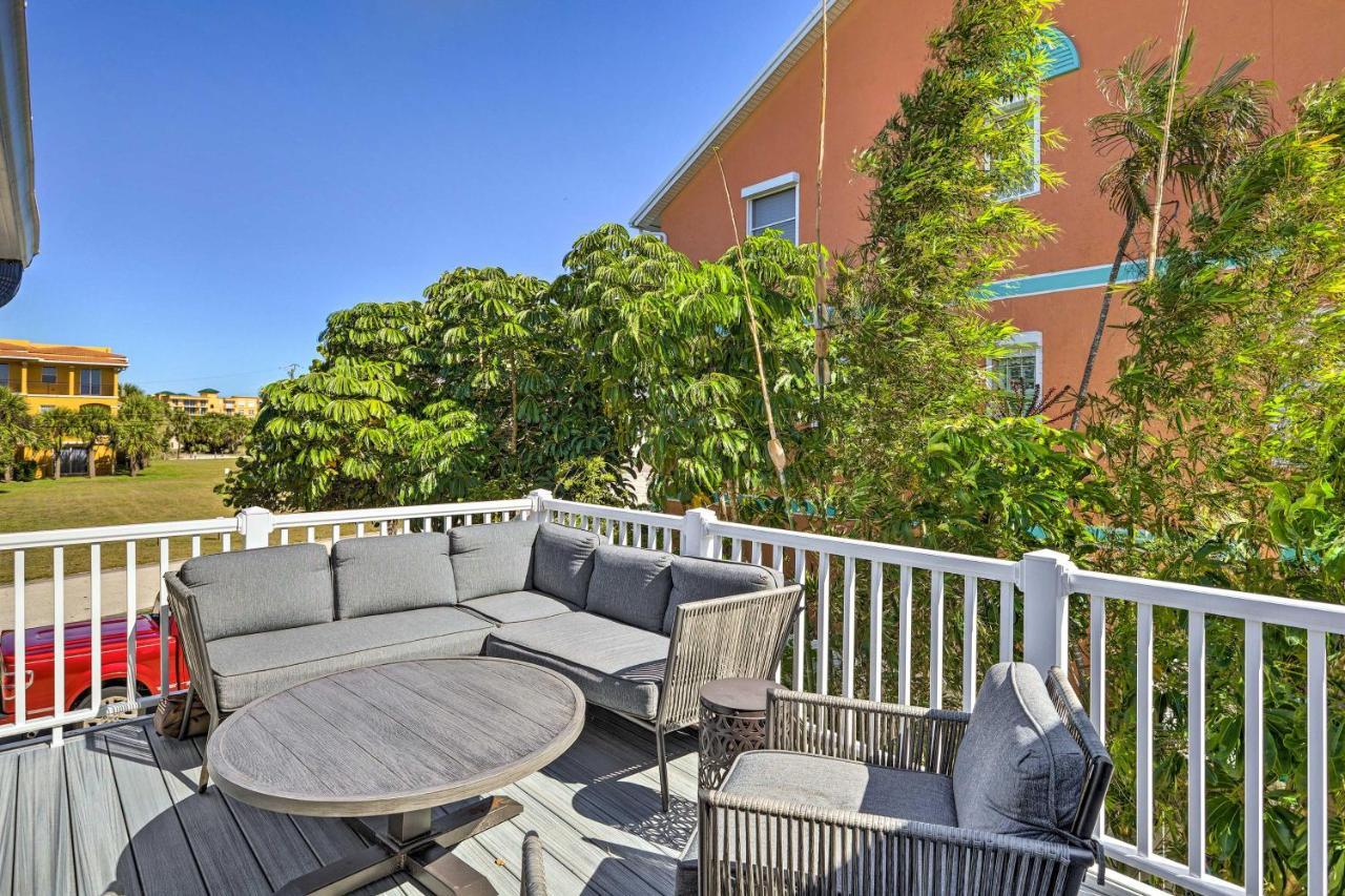 Cape Canaveral Home With Balcony Walk To Beach Εξωτερικό φωτογραφία